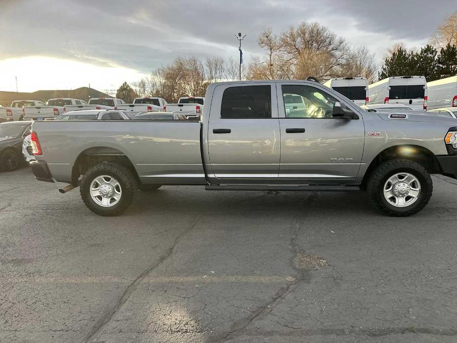 used 2020 Ram 3500 car, priced at $33,814