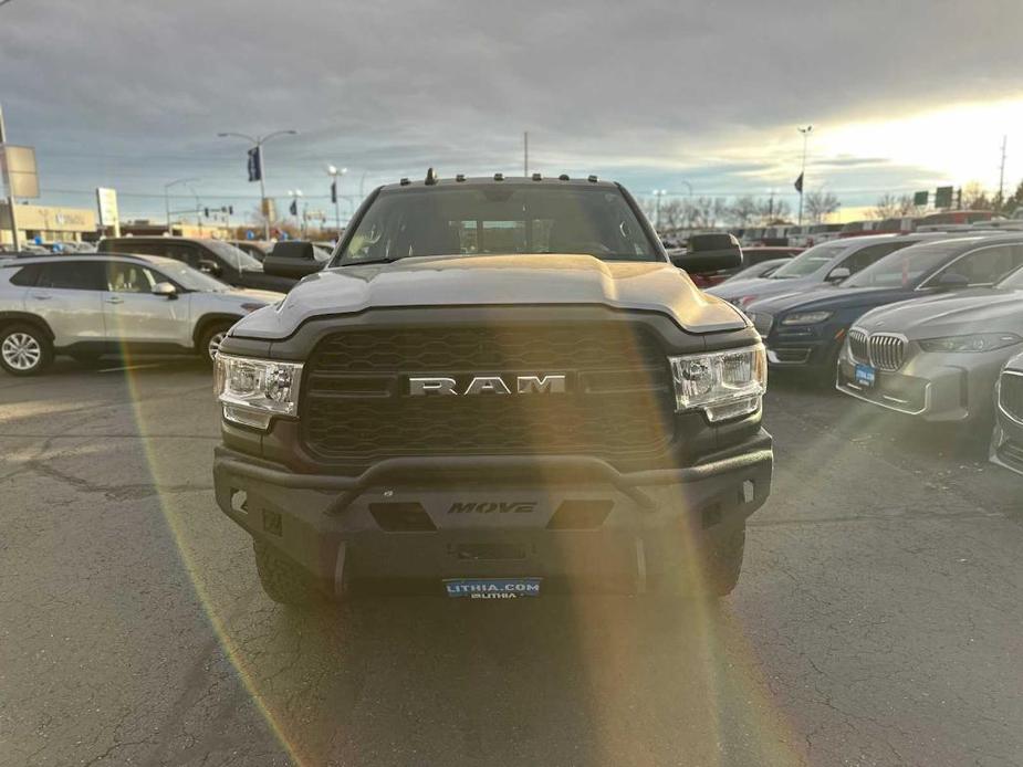 used 2020 Ram 3500 car, priced at $33,814