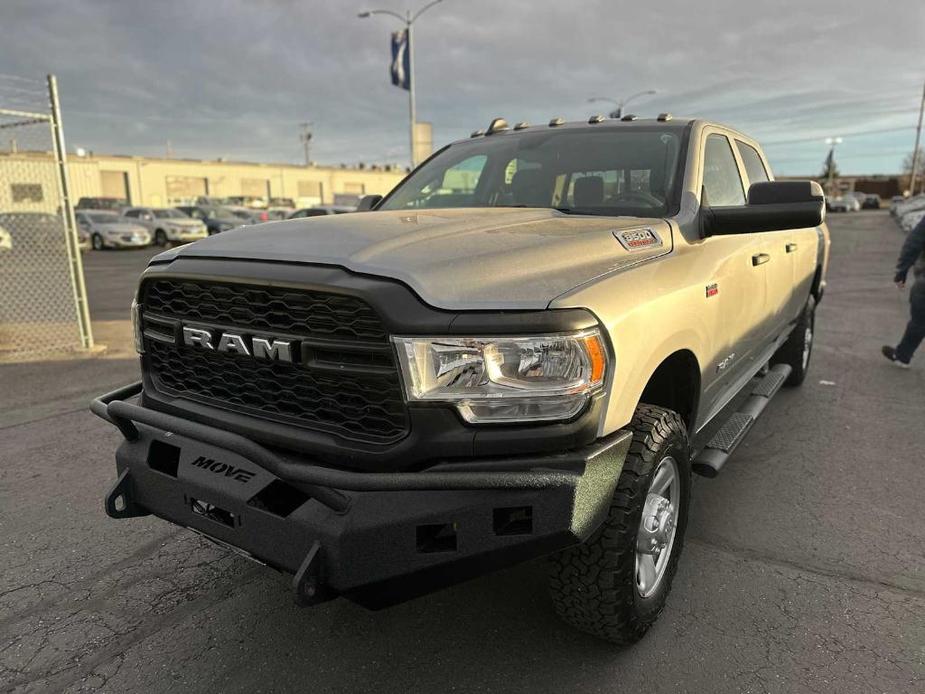 used 2020 Ram 3500 car, priced at $33,814