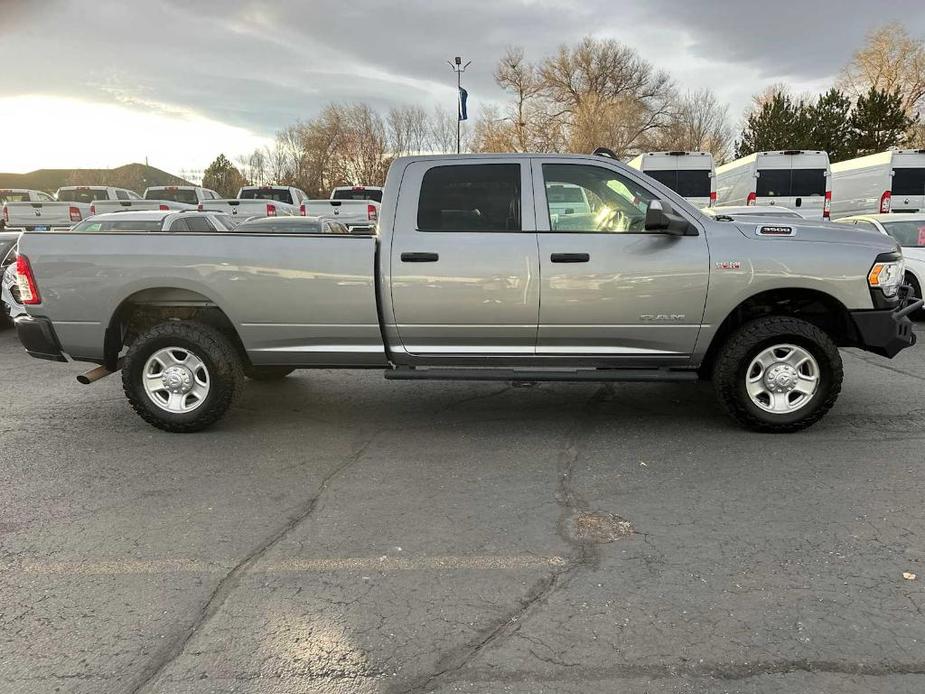 used 2020 Ram 3500 car, priced at $33,814