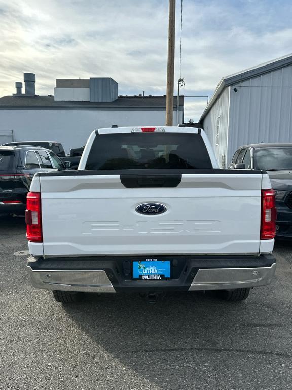 used 2021 Ford F-150 car, priced at $27,373