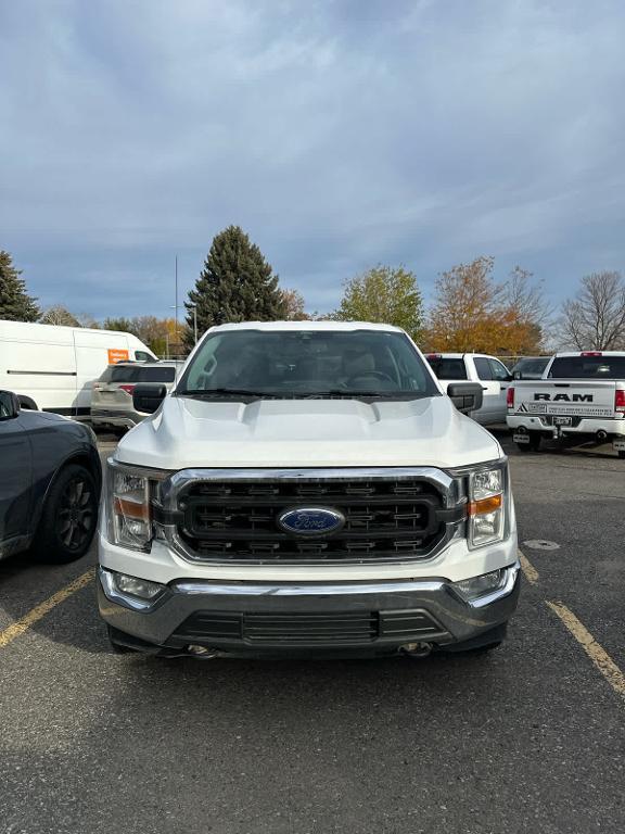 used 2021 Ford F-150 car, priced at $27,373