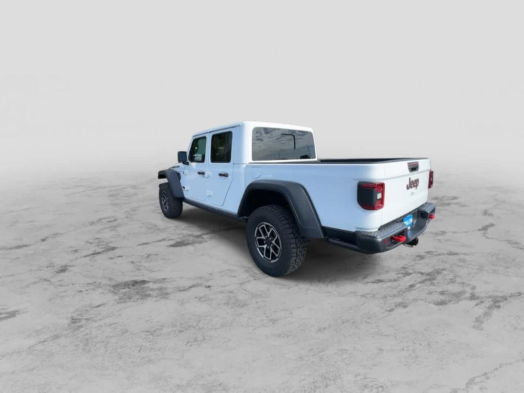 new 2025 Jeep Gladiator car, priced at $54,567