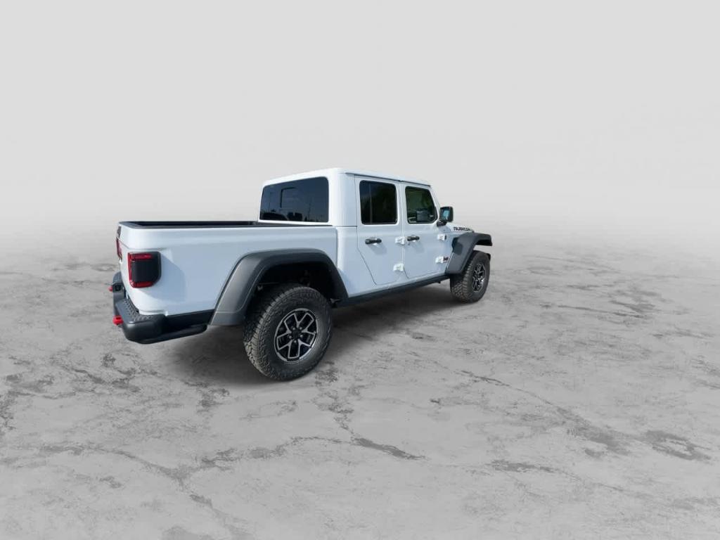 new 2025 Jeep Gladiator car, priced at $54,567