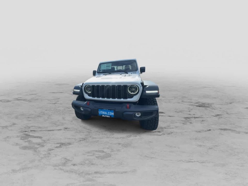 new 2025 Jeep Gladiator car, priced at $54,567