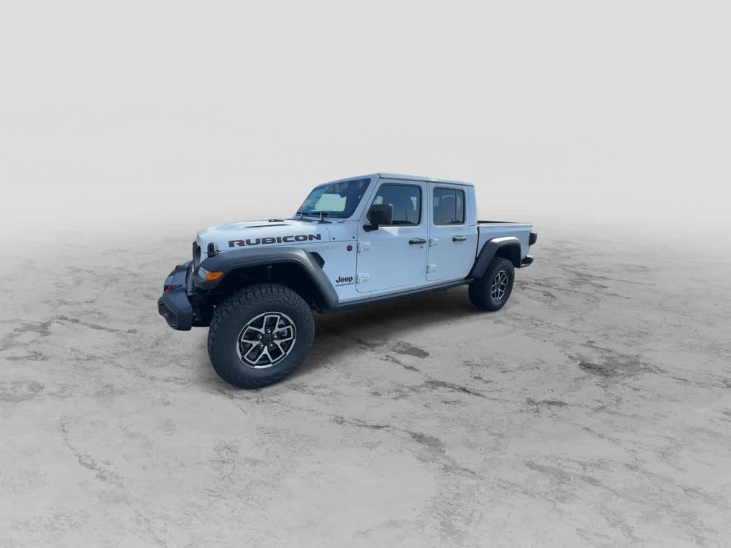 new 2025 Jeep Gladiator car, priced at $54,567