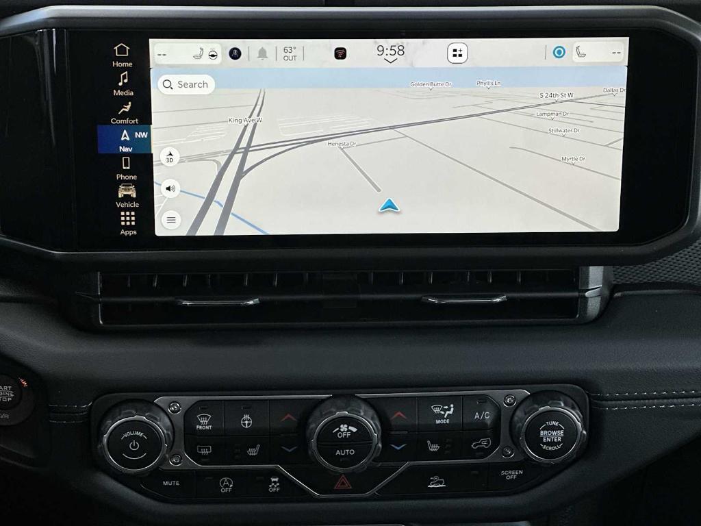 new 2025 Jeep Gladiator car, priced at $54,567