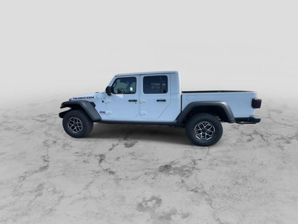 new 2025 Jeep Gladiator car, priced at $54,567