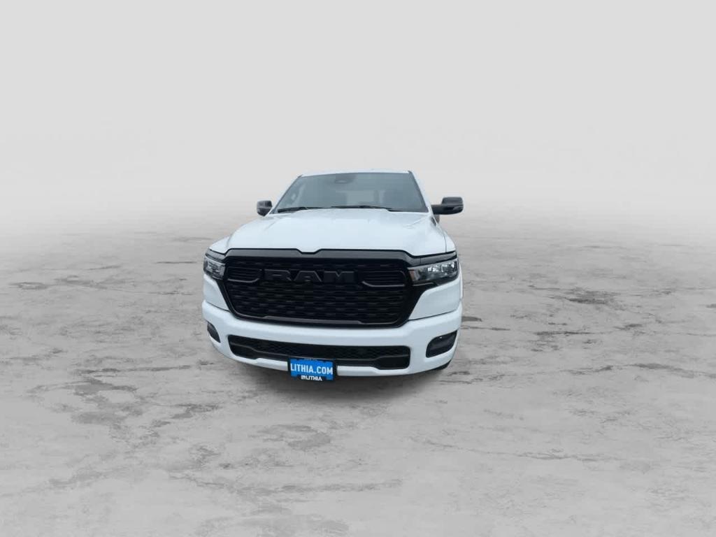 new 2025 Ram 1500 car, priced at $49,487