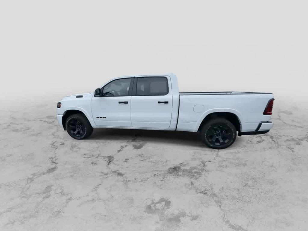 new 2025 Ram 1500 car, priced at $49,487