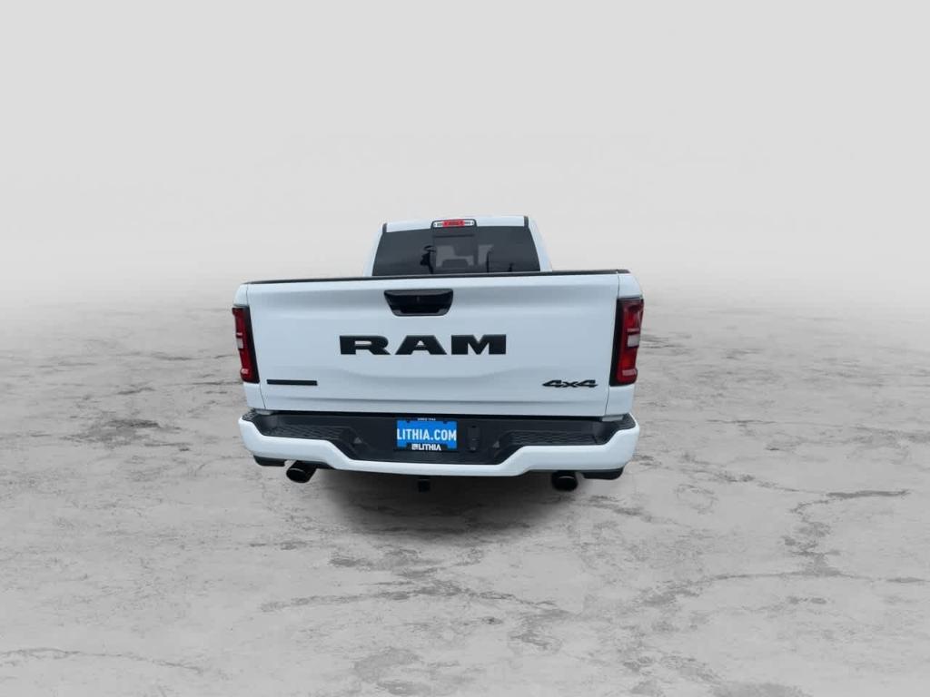 new 2025 Ram 1500 car, priced at $49,487