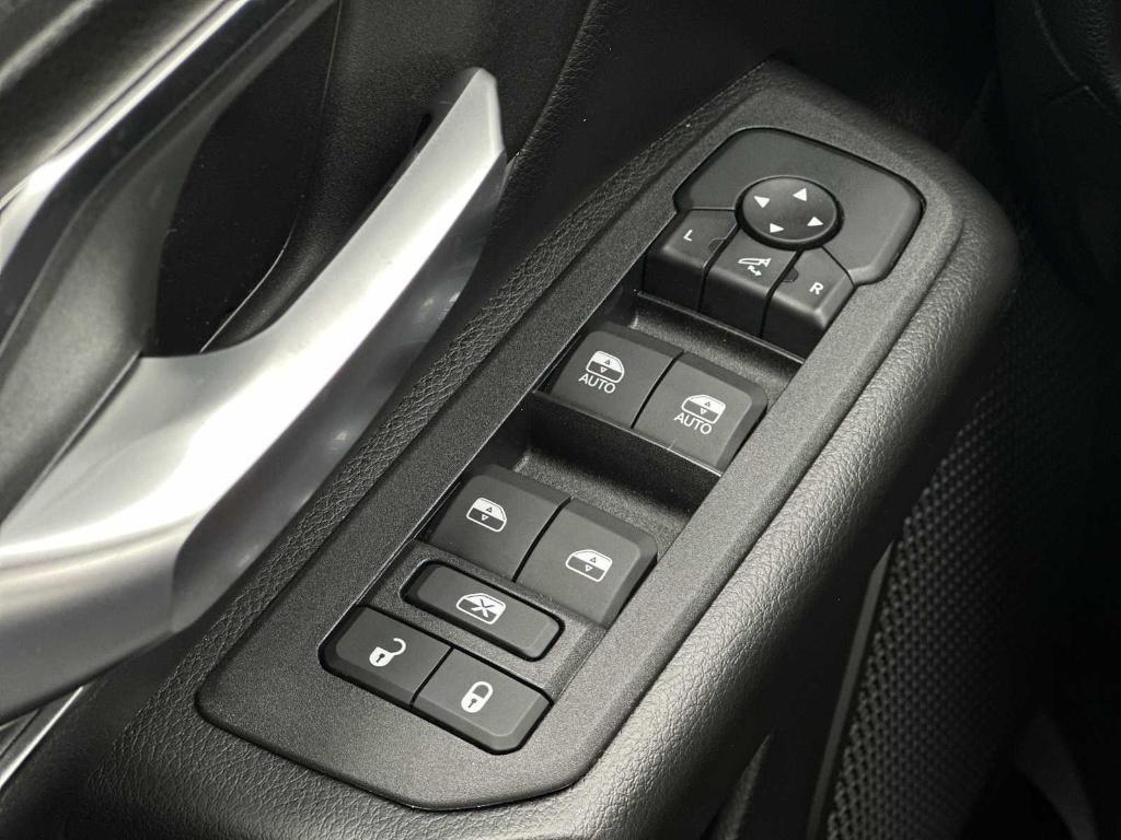 new 2025 Ram 1500 car, priced at $49,487