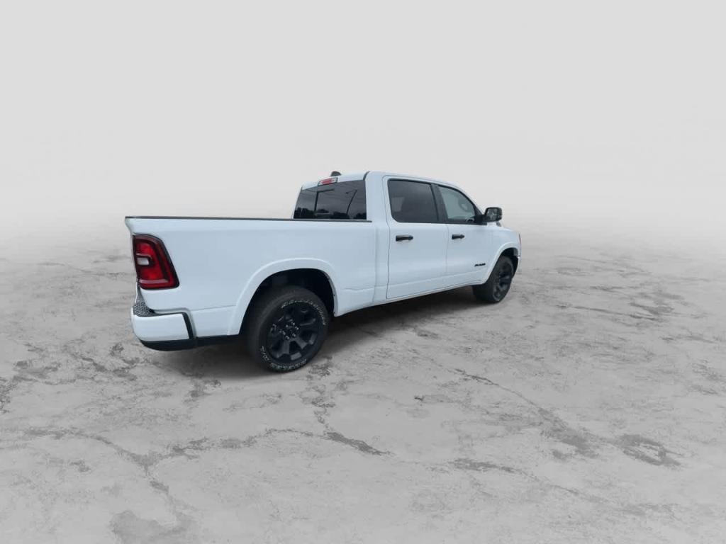 new 2025 Ram 1500 car, priced at $49,487