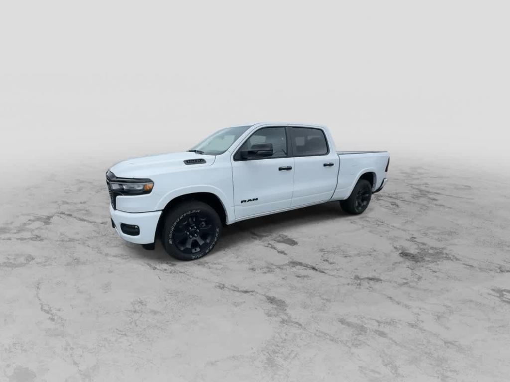 new 2025 Ram 1500 car, priced at $49,487