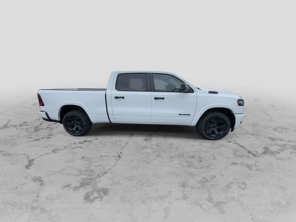 new 2025 Ram 1500 car, priced at $49,487