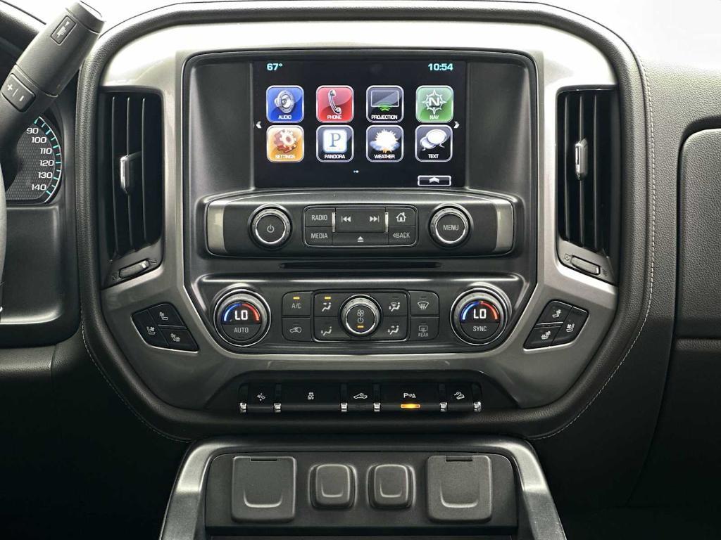used 2016 Chevrolet Silverado 1500 car, priced at $22,894