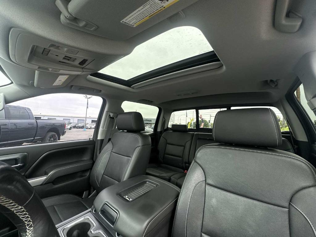 used 2016 Chevrolet Silverado 1500 car, priced at $22,894