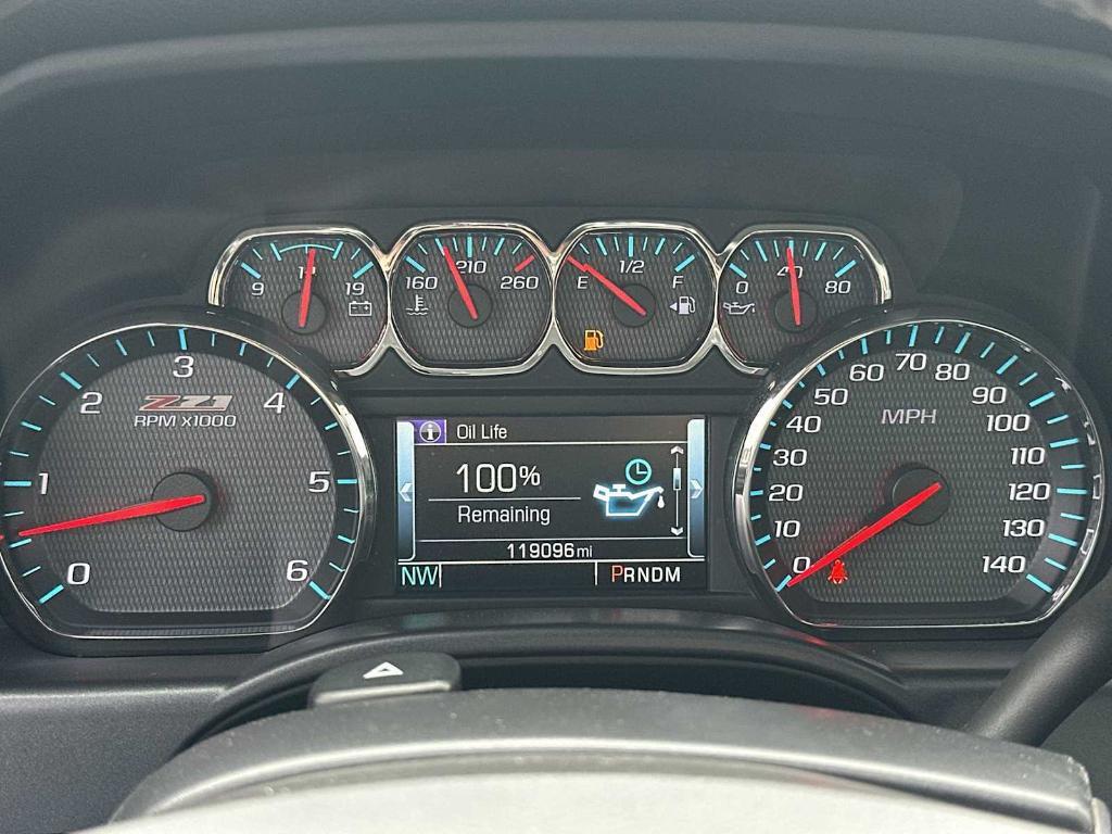 used 2016 Chevrolet Silverado 1500 car, priced at $22,894