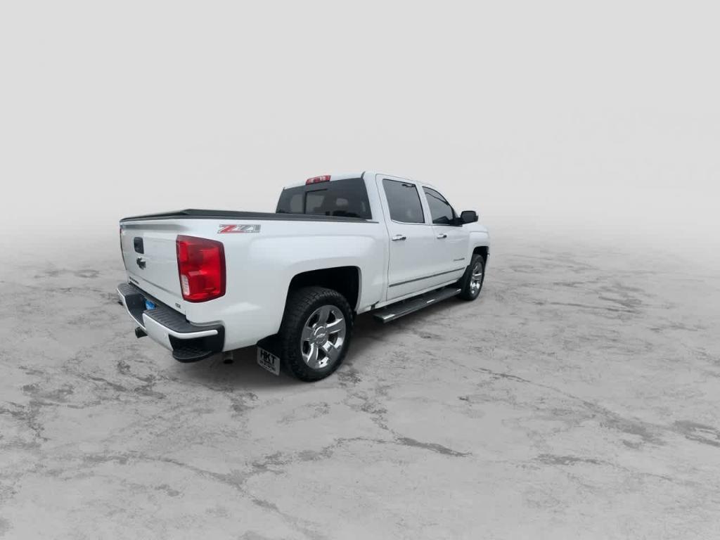 used 2016 Chevrolet Silverado 1500 car, priced at $22,894