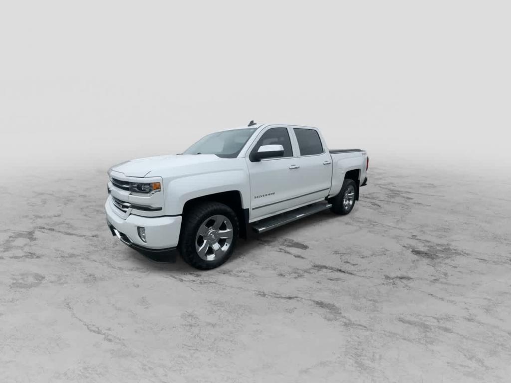 used 2016 Chevrolet Silverado 1500 car, priced at $22,894
