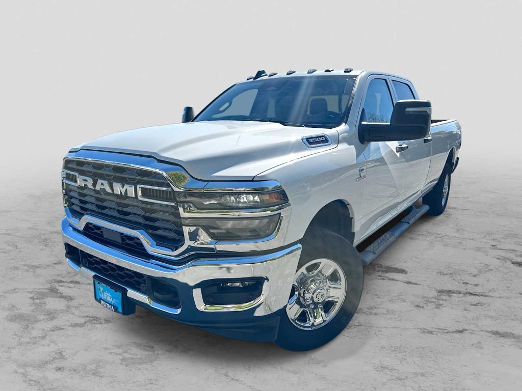 new 2025 Ram 3500 car, priced at $61,183