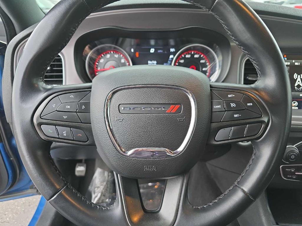 used 2023 Dodge Charger car, priced at $23,253
