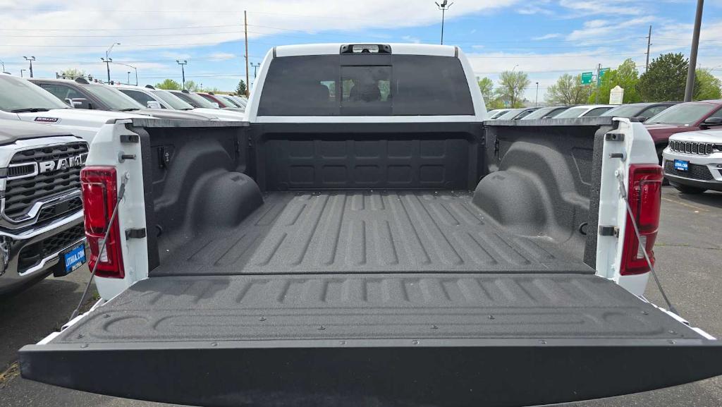 new 2025 Ram 3500 car, priced at $79,596