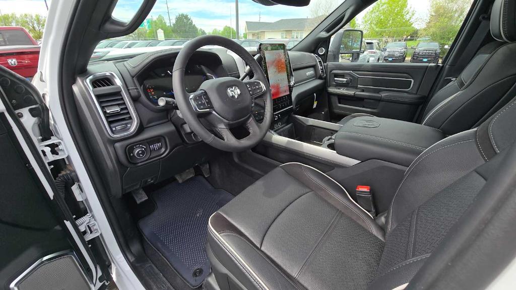 new 2025 Ram 3500 car, priced at $79,596