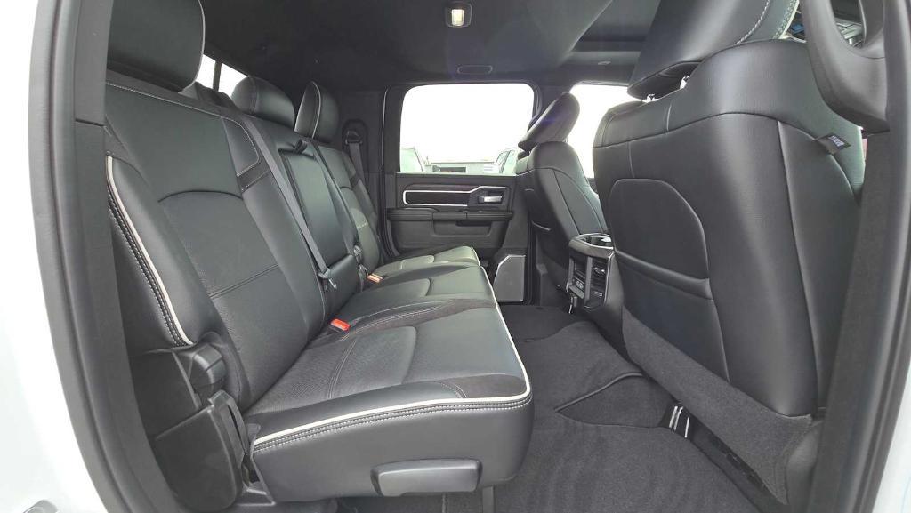 new 2025 Ram 3500 car, priced at $79,596