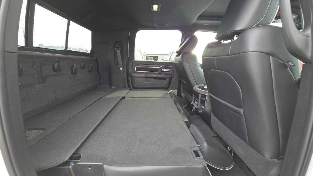 new 2025 Ram 3500 car, priced at $79,596