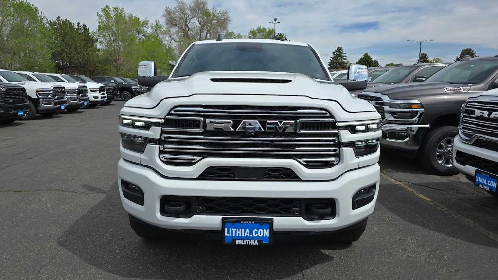 new 2025 Ram 3500 car, priced at $79,596