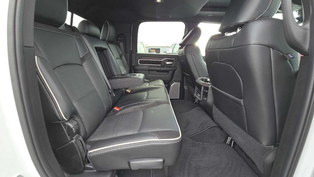 new 2025 Ram 3500 car, priced at $79,596