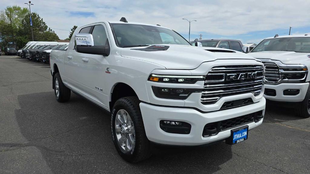 new 2025 Ram 3500 car, priced at $79,596