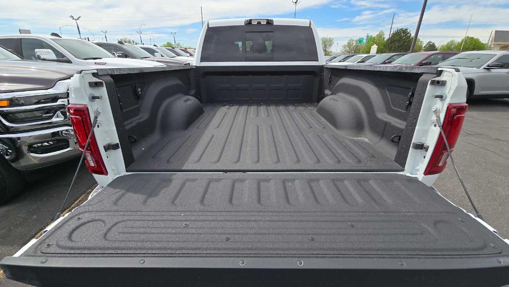 new 2025 Ram 3500 car, priced at $79,596