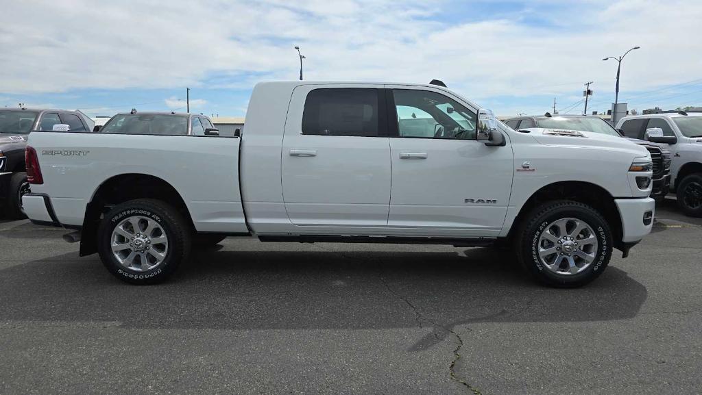 new 2025 Ram 3500 car, priced at $79,596