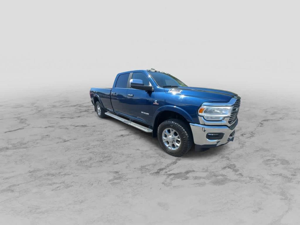 used 2022 Ram 3500 car, priced at $52,832