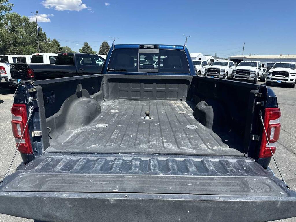 used 2022 Ram 3500 car, priced at $52,832