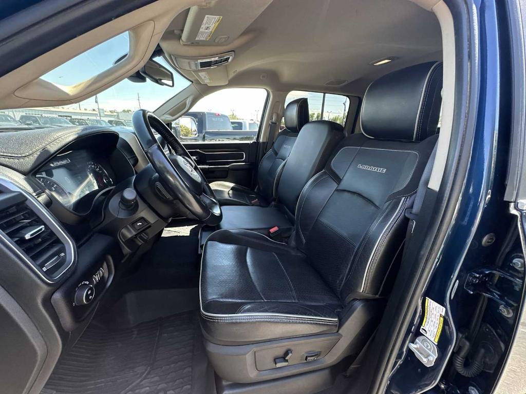 used 2022 Ram 3500 car, priced at $52,832