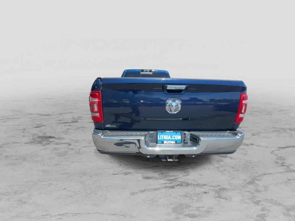 used 2022 Ram 3500 car, priced at $52,832