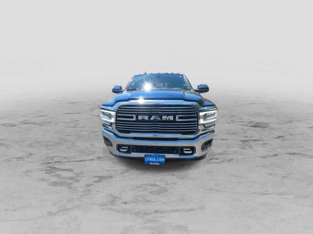 used 2022 Ram 3500 car, priced at $52,832