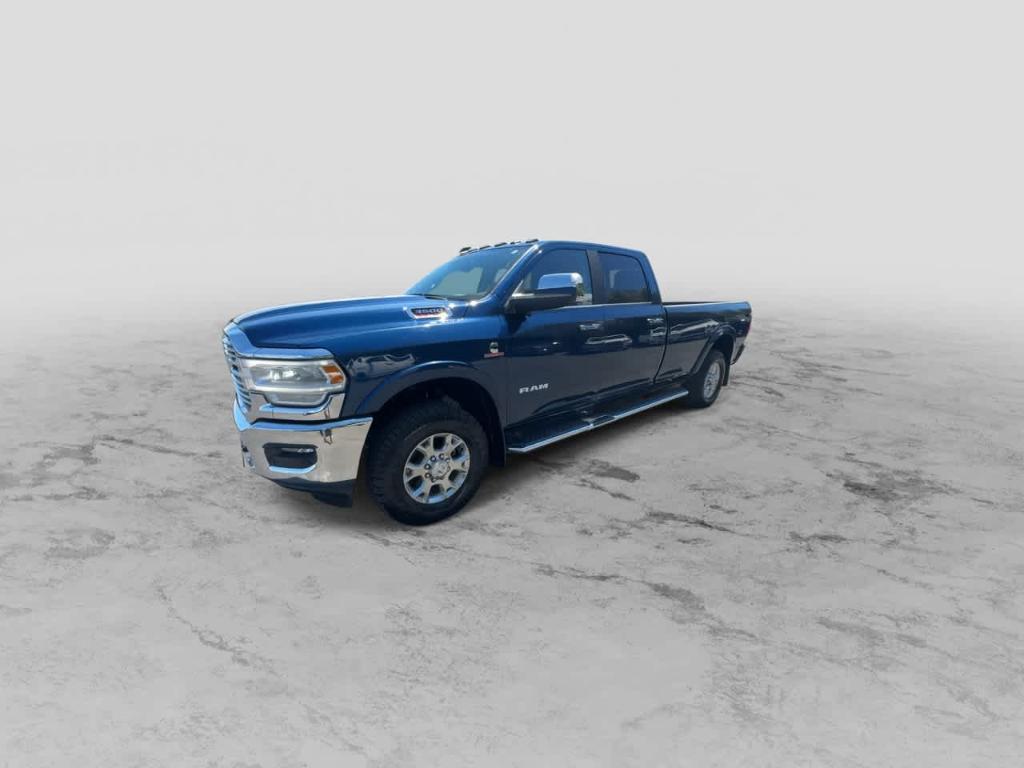 used 2022 Ram 3500 car, priced at $52,832