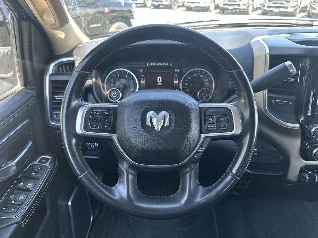 used 2022 Ram 3500 car, priced at $52,832