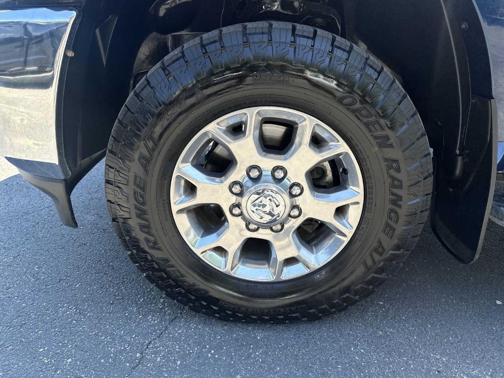used 2022 Ram 3500 car, priced at $52,832