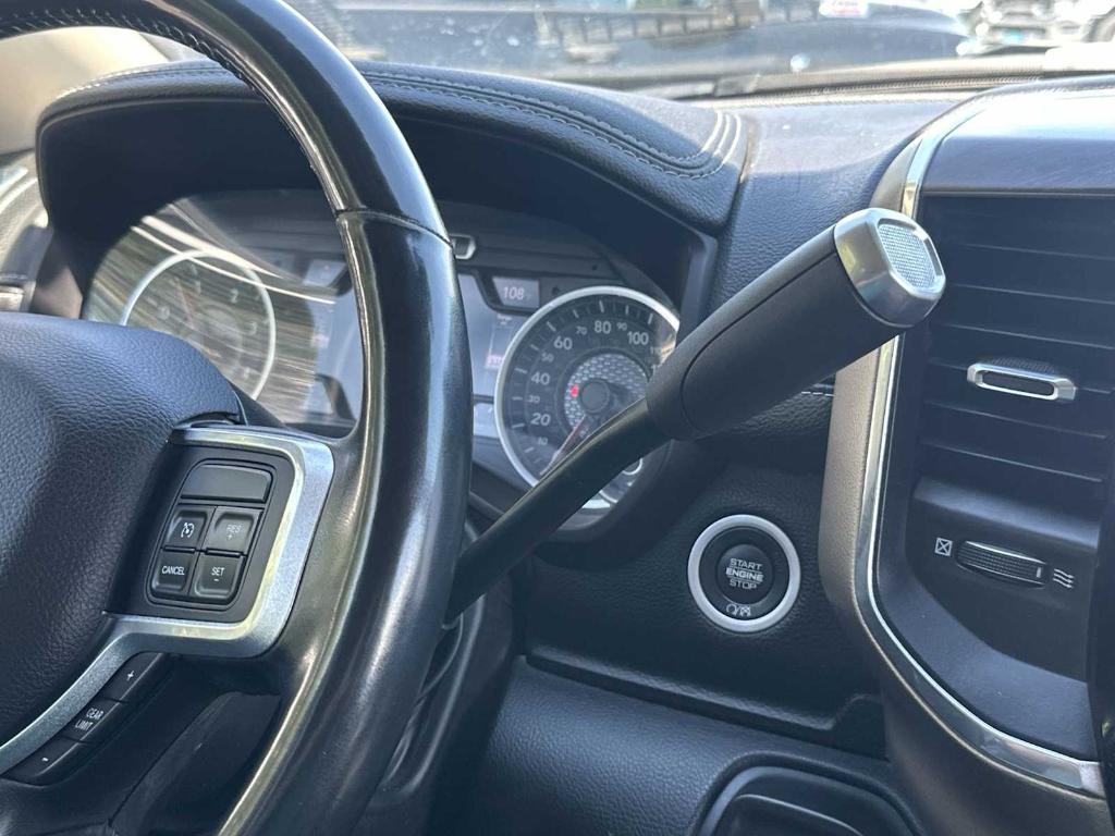 used 2022 Ram 3500 car, priced at $52,832