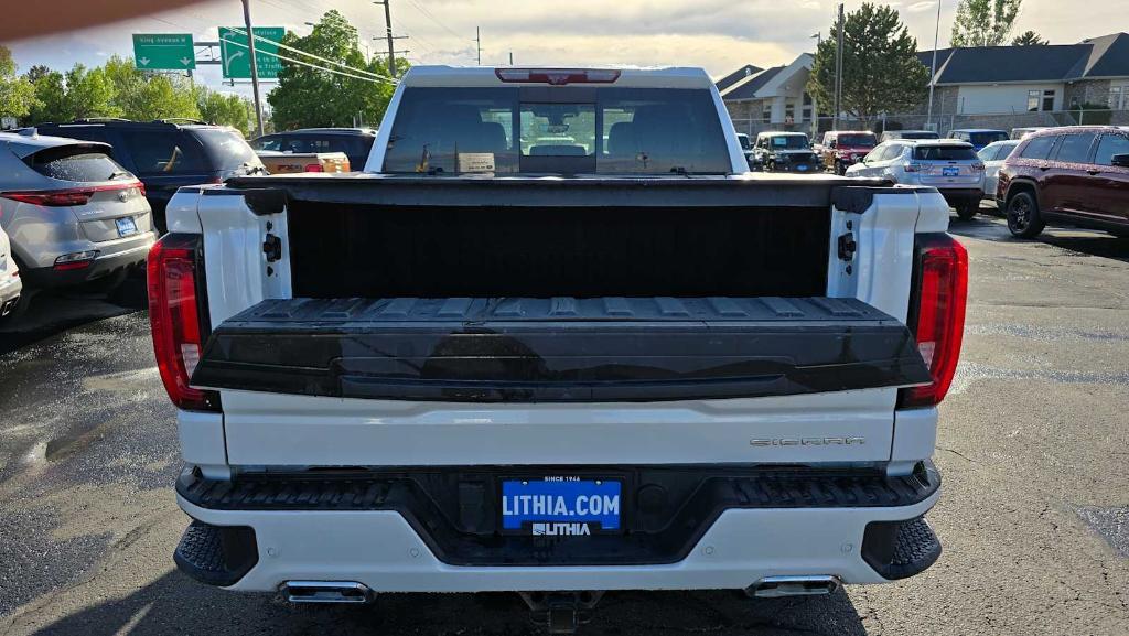 used 2020 GMC Sierra 1500 car, priced at $39,927