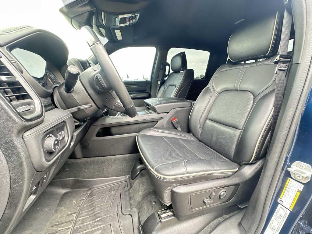used 2022 Ram 1500 car, priced at $46,457