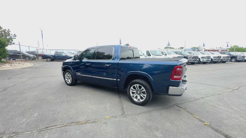 used 2022 Ram 1500 car, priced at $46,457