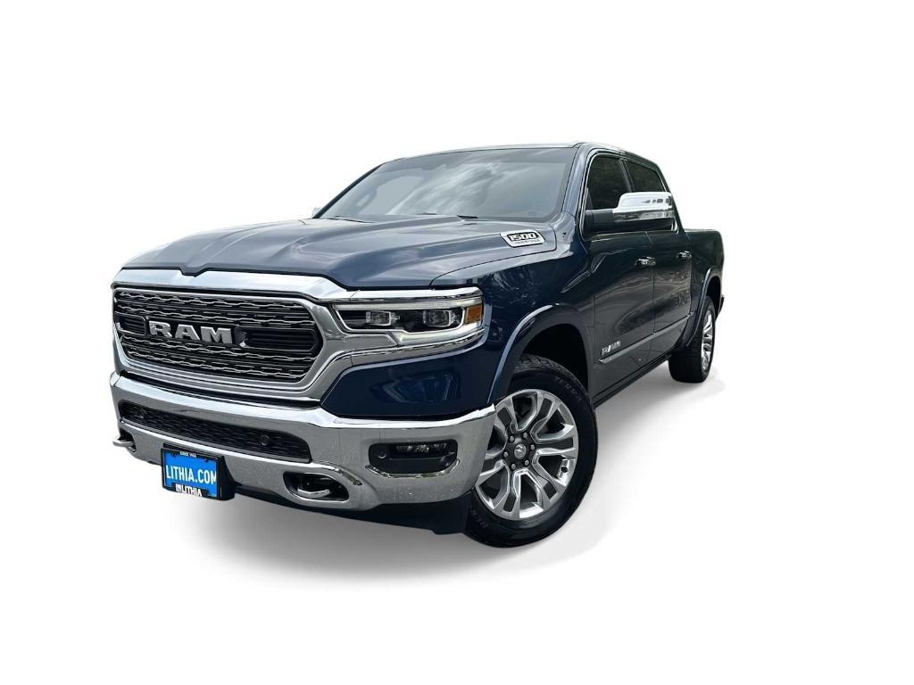 used 2022 Ram 1500 car, priced at $46,457