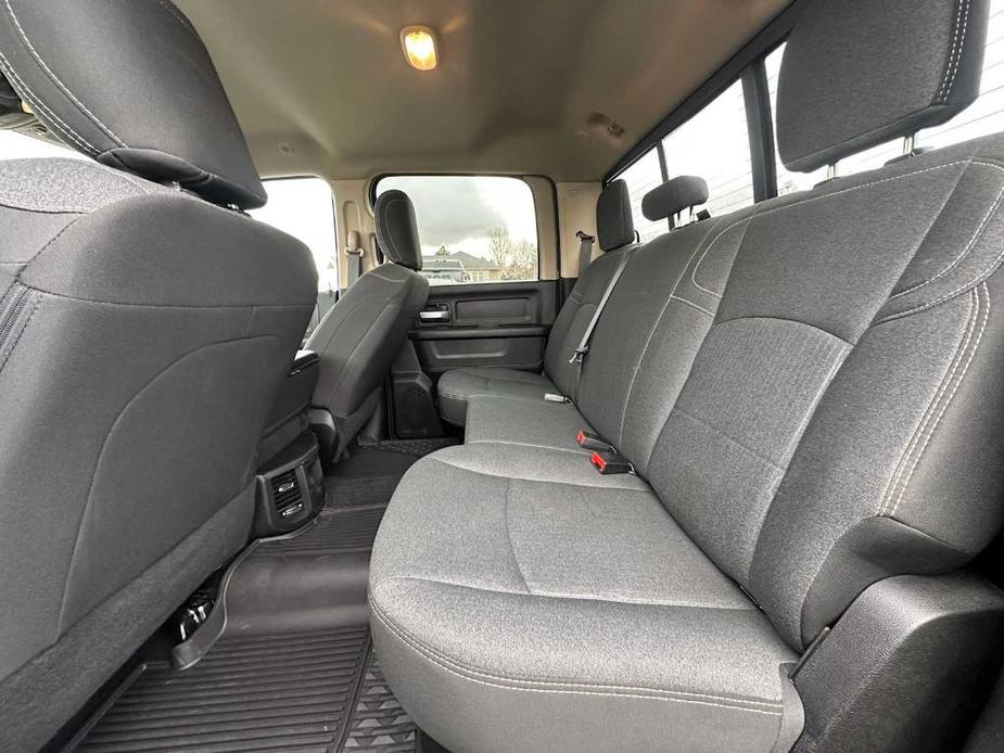 used 2019 Ram 2500 car, priced at $35,168