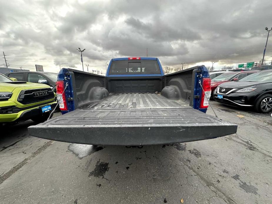 used 2019 Ram 2500 car, priced at $35,168